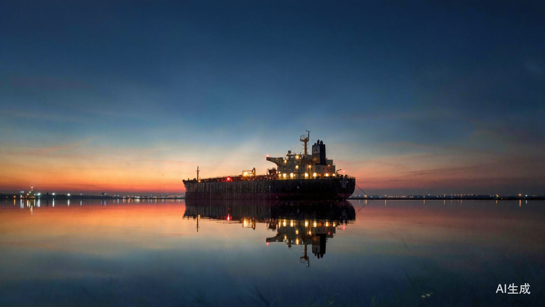 霍尔木兹“封锁”26天后,人类打开了积攒50年的保险箱